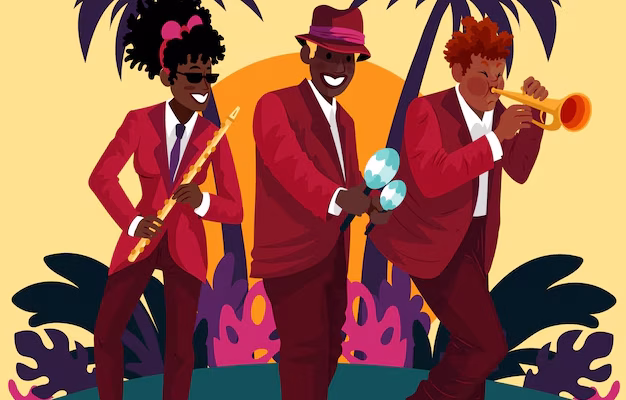 latin-music-band-illustration_23-2149588271